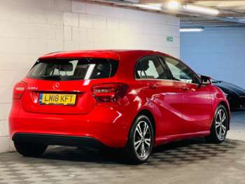 Used Mercedes-Benz A-Class 2018 for sale - 73133278: Photo