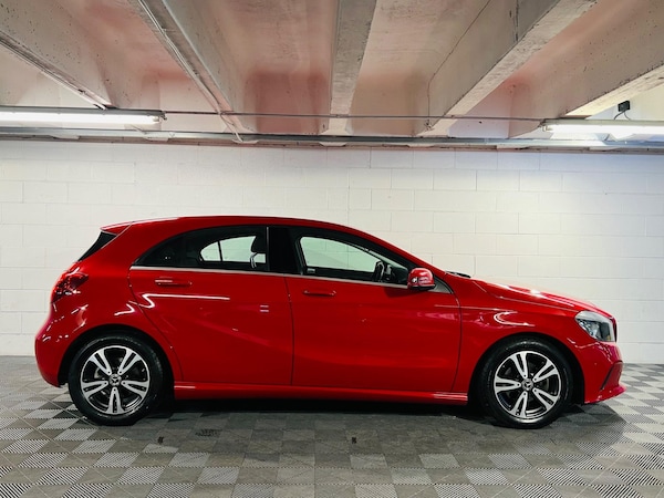 Used Mercedes-Benz A-Class 2018 for sale - 73133278: Photo 5