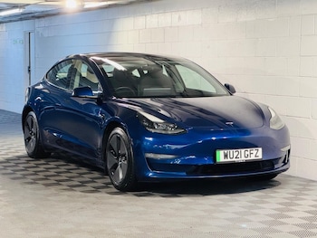 Used Tesla Model 3 2021 for sale - 75600250: Photo