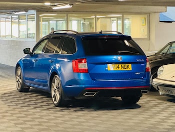 Used Skoda Octavia 2014 for sale - 75728472: Photo