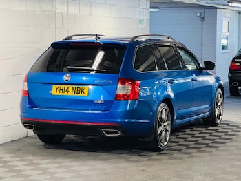 Used Skoda Octavia 2014 for sale - 75728472: Photo