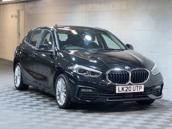 BMW 1 Series feature image
