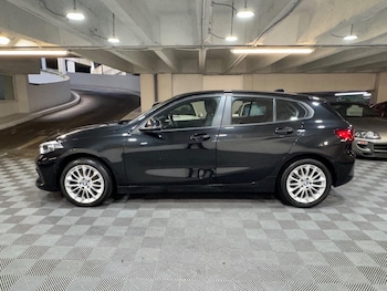 Used BMW 1 Series 2020 for sale - 78072139: Photo
