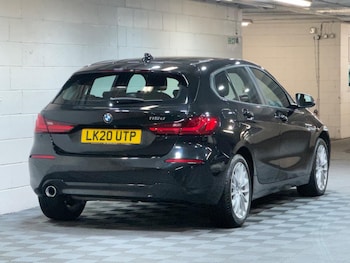 Used BMW 1 Series 2020 for sale - 78072139: Photo