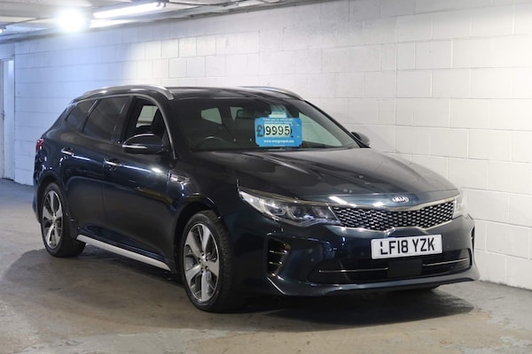 Used Kia Optima 2018 for sale - 73133285: Photo 1
