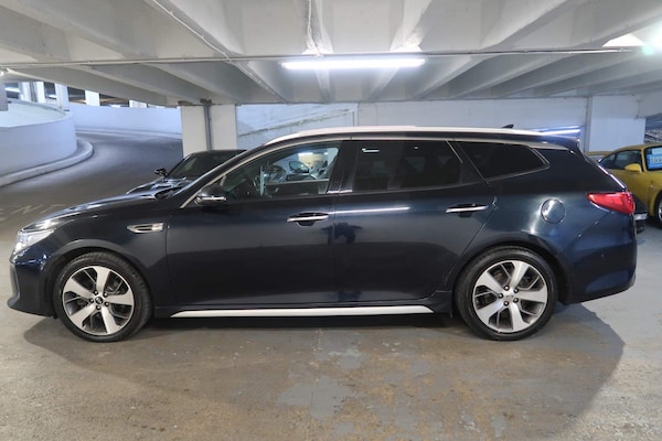 Used Kia Optima 2018 for sale - 73133285: Photo 2