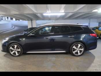 Used Kia Optima 2018 for sale - 73133285: Photo