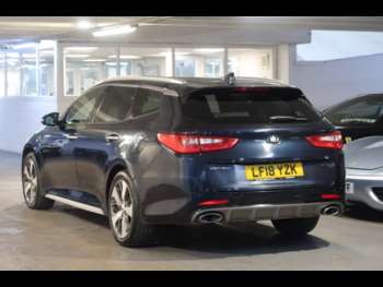 Used Kia Optima 2018 for sale - 73133285: Photo