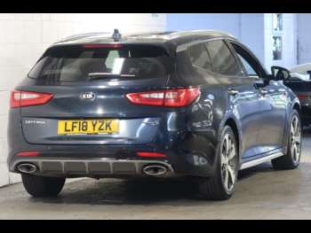 Used Kia Optima 2018 for sale - 73133285: Photo