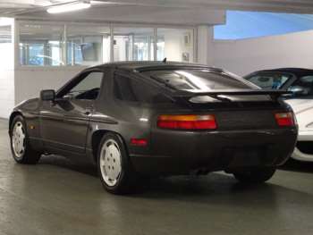 Used Porsche 928 1990 for sale - 73133420: Photo