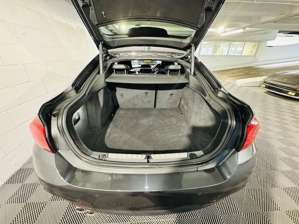 Used BMW 4 Series Gran Coupe 2018 for sale - 75350935: Photo 12