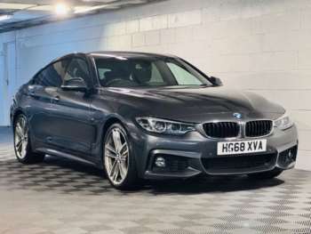 (68) - 2.0 420d M Sport Auto Euro 6 (s/s) 5dr