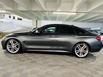 Used BMW 4 Series Gran Coupe 2018 for sale - 75350935: Photo