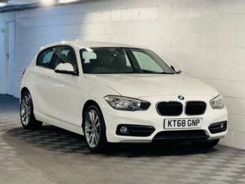2019 (68) - 118i [1.5] Sport 3dr [Nav/Servotronic]