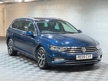 Used Volkswagen Passat 2019 for sale - 79712046: Photo