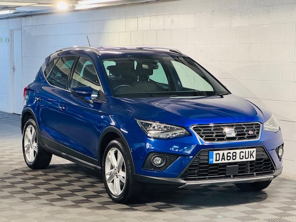 Used SEAT Arona 2018 for sale - 74631734: Photo 1