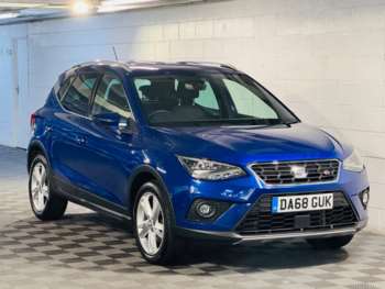 2018 (68) - 1.0 TSI FR DSG Euro 6 (s/s) 5dr