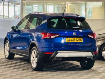 Used SEAT Arona 2018 for sale - 74631734: Photo