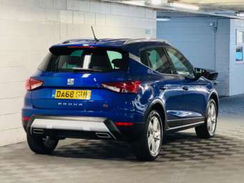 Used SEAT Arona 2018 for sale - 74631734: Photo