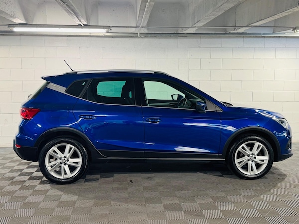 Used SEAT Arona 2018 for sale - 74631734: Photo 5