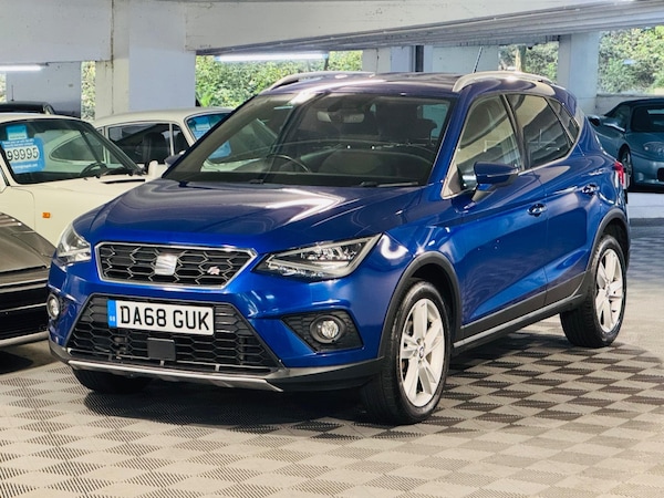 Used SEAT Arona 2018 for sale - 74631734: Photo 6