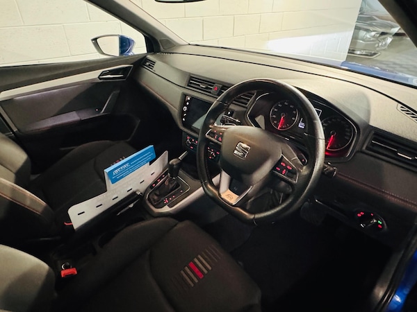 Used SEAT Arona 2018 for sale - 74631734: Photo 8