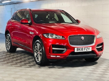 Jaguar - F-Pace