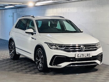 Volkswagen - Tiguan