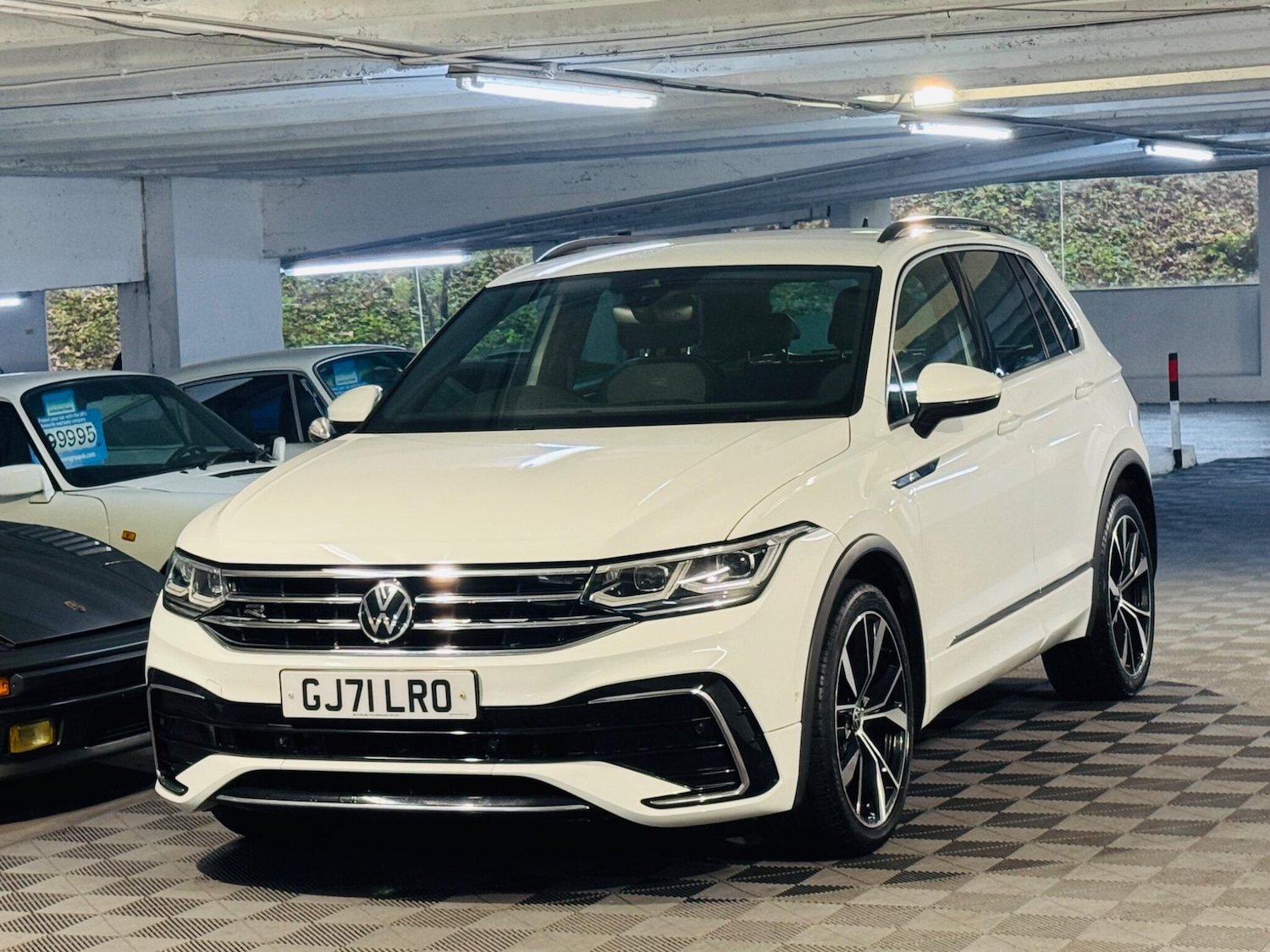 Used Volkswagen Tiguan 2021 for sale - 76715389: Photo 6