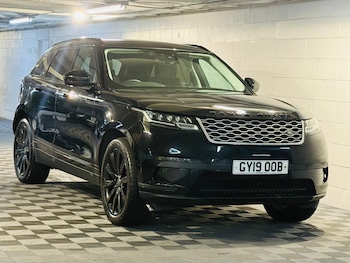 Land Rover - Range Rover Velar