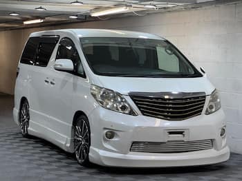 Used Toyota Alphard 2010 for sale - 79471420: Photo
