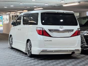 Used Toyota Alphard 2010 for sale - 79471420: Photo