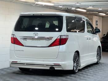 Used Toyota Alphard 2010 for sale - 79471420: Photo