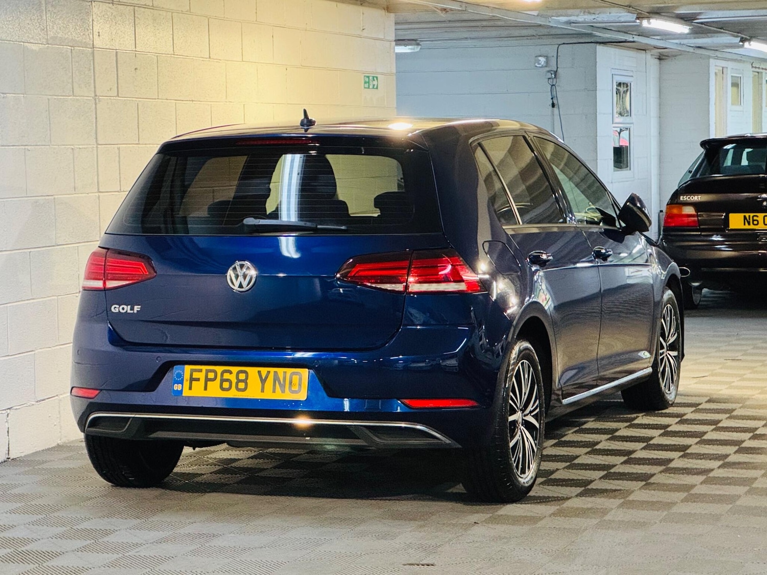 Used Volkswagen Golf 2019 for sale - 76964414: Photo 4