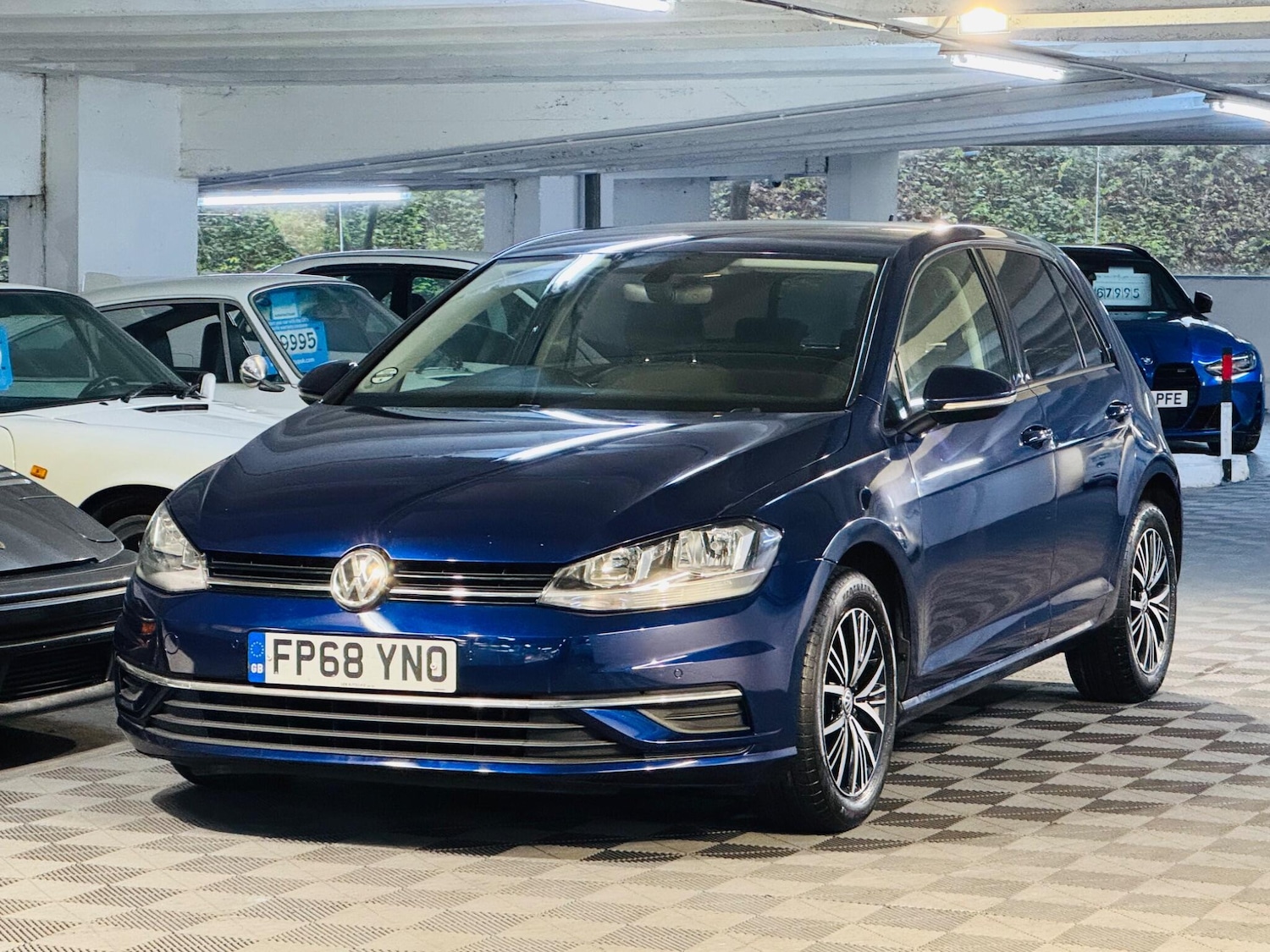 Used Volkswagen Golf 2019 for sale - 76964414: Photo 6