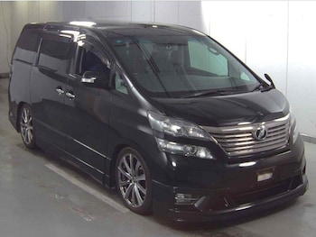 Used Toyota Vellfire 2009 for sale - 78822769: Photo