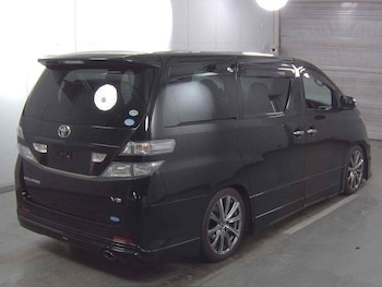 Used Toyota Vellfire 2009 for sale - 78822769: Photo