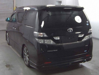 Used Toyota Vellfire 2009 for sale - 78822769: Photo
