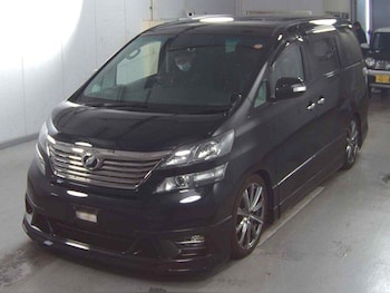 Used Toyota Vellfire 2009 for sale - 78822769: Photo