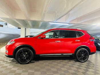 Used Nissan X-Trail 2018 for sale - 76989326: Photo