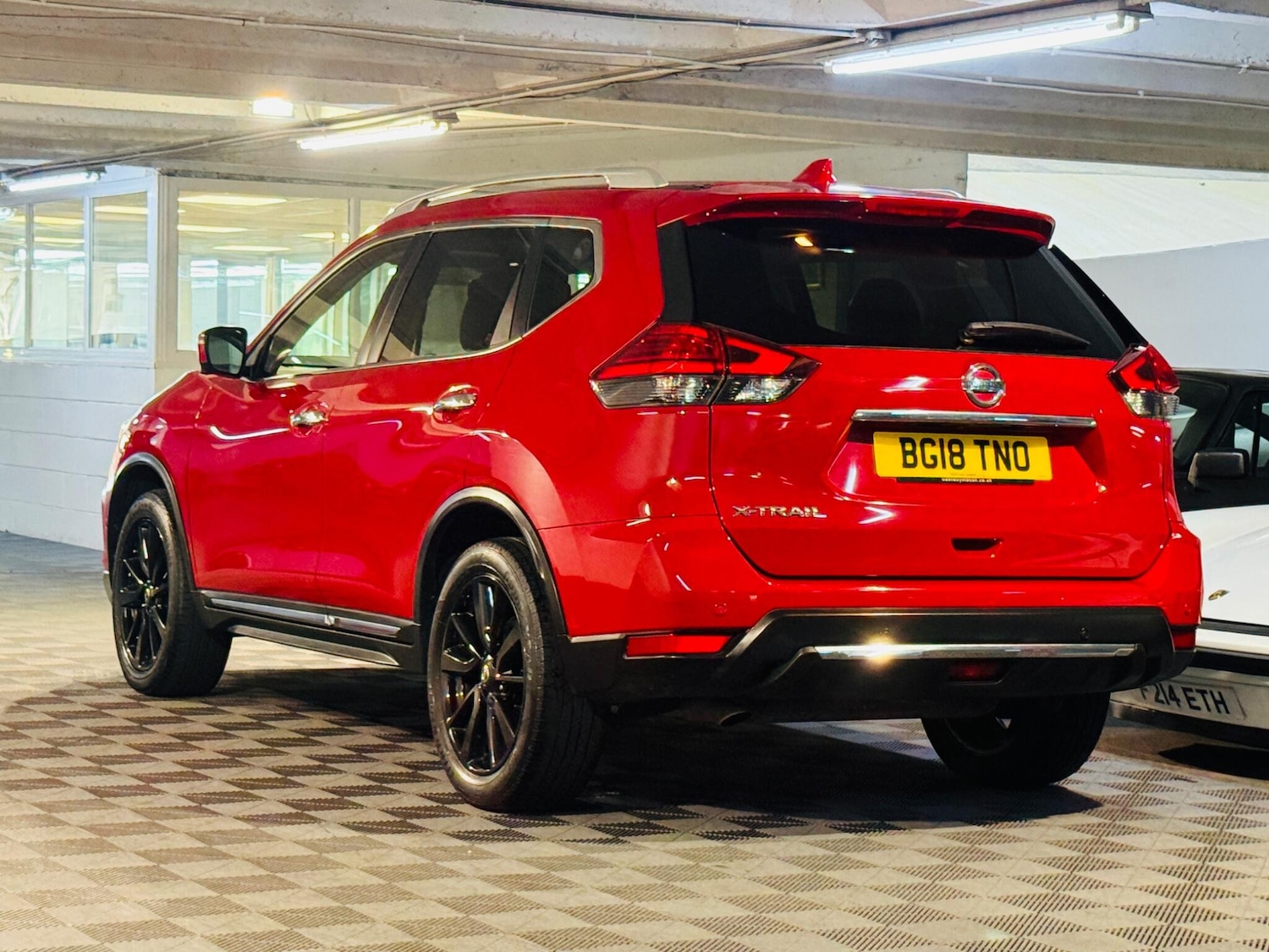 Used Nissan X-Trail 2018 for sale - 76989326: Photo 3