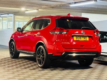 Used Nissan X-Trail 2018 for sale - 76989326: Photo