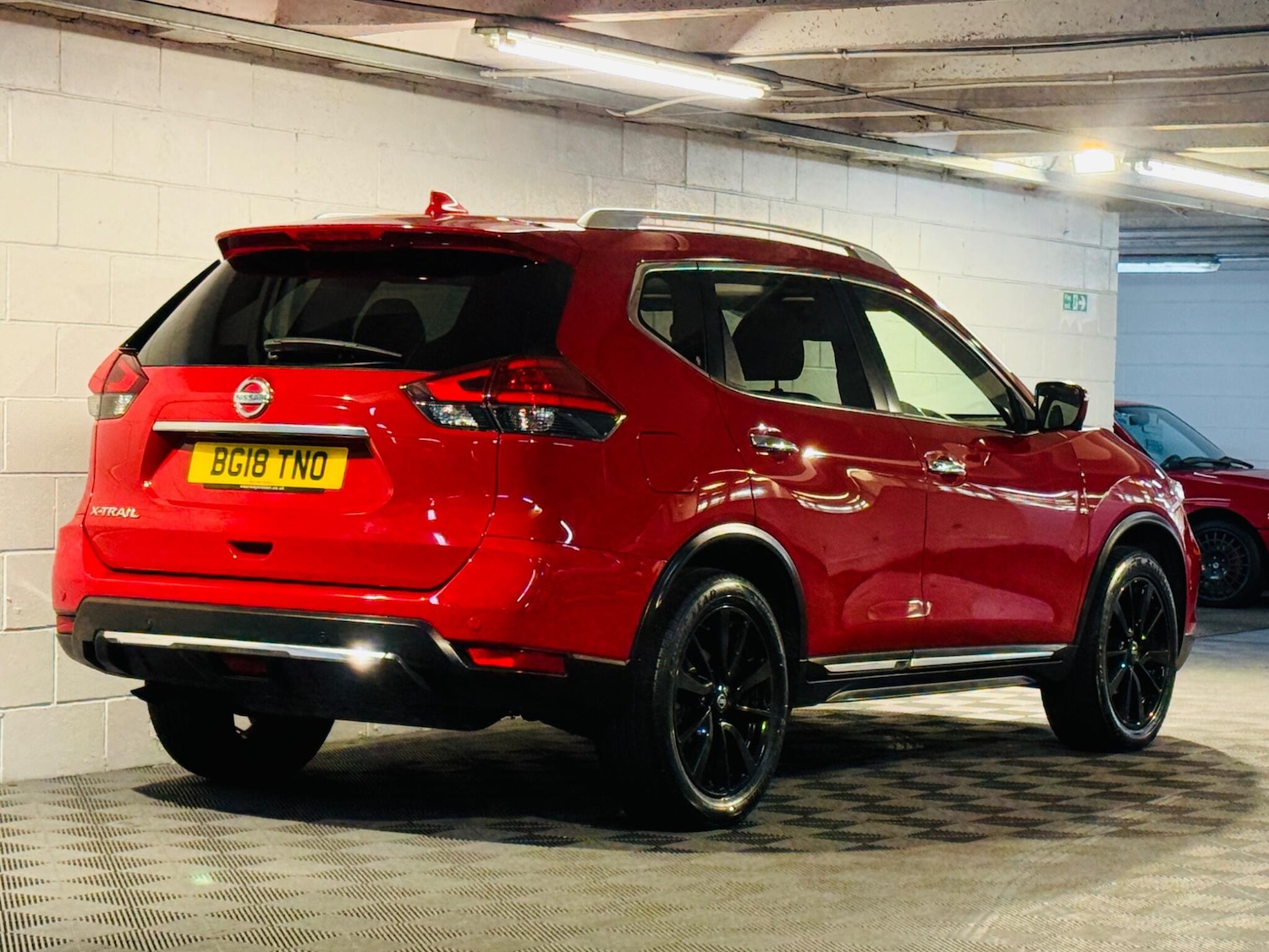 Used Nissan X-Trail 2018 for sale - 76989326: Photo 4