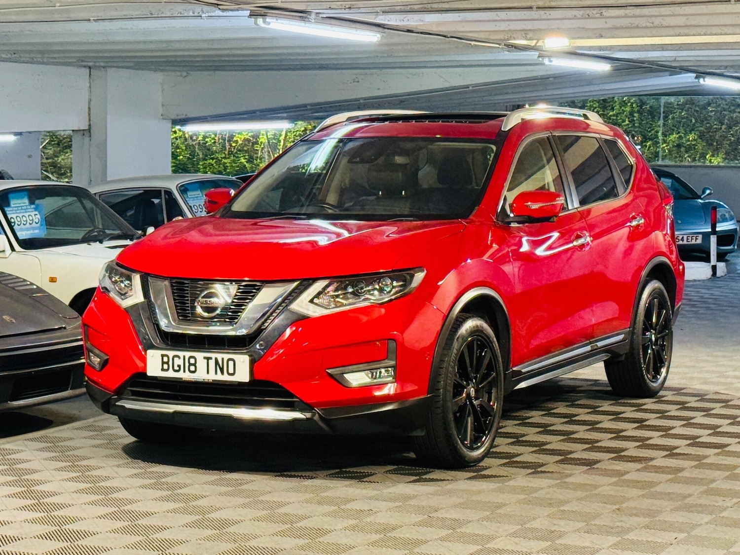 Used Nissan X-Trail 2018 for sale - 76989326: Photo 6
