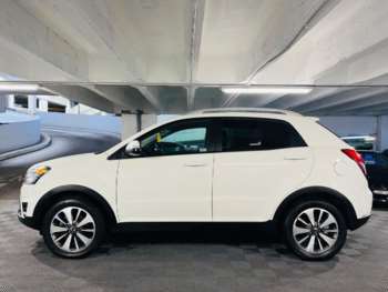 Used Ssangyong Korando 2015 for sale - 73133273: Photo