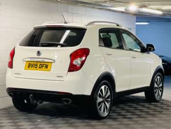 Used Ssangyong Korando 2015 for sale - 73133273: Photo