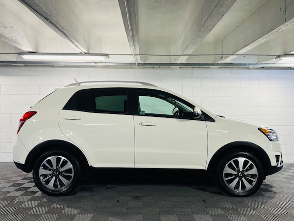 Used Ssangyong Korando 2015 for sale - 73133273: Photo 5