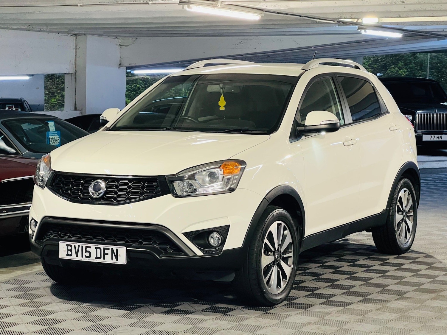 Vehicle 6