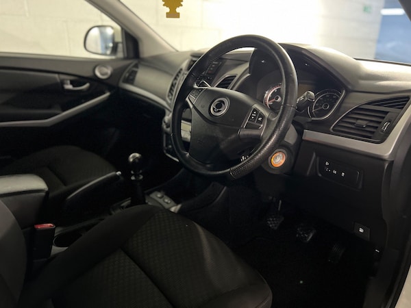Used Ssangyong Korando 2015 for sale - 73133273: Photo 8