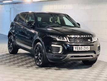Used Land Rover Range Rover Evoque 2015 for sale - 76440930: Photo